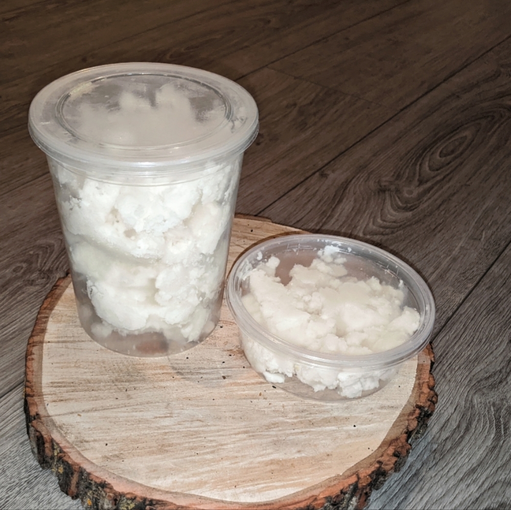 Raw Shea butter-17pz